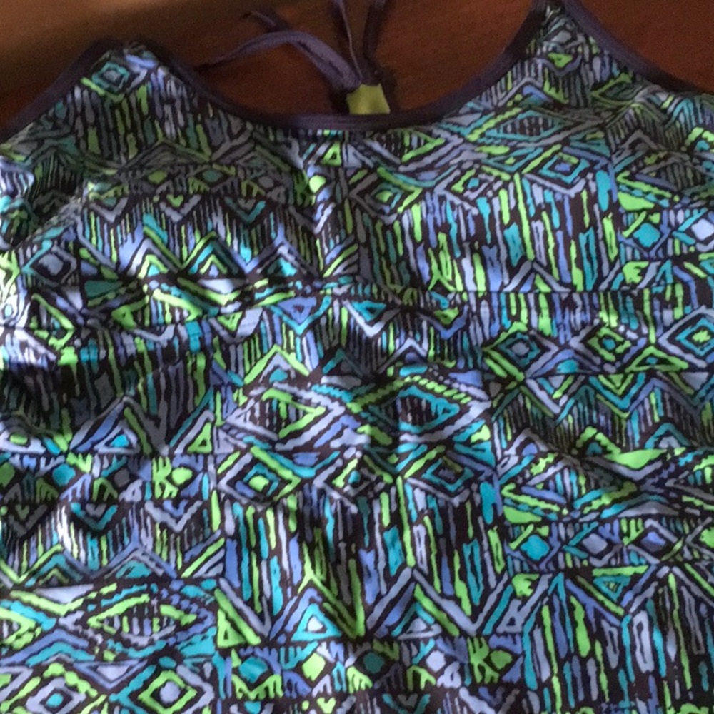 Women’s Swim Tankini Size XL Mossimo Lowest Price - Picture 6 of 7